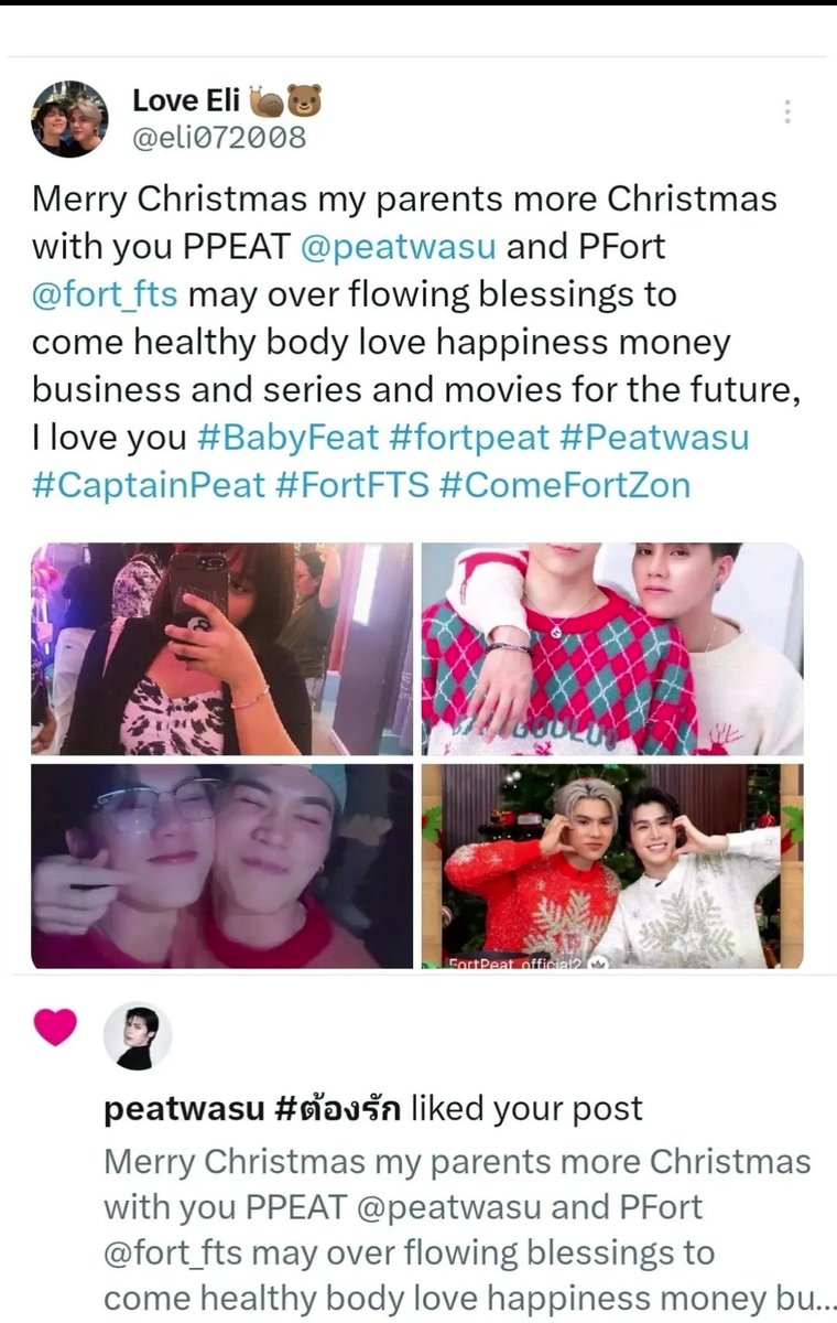 Love Eli 🐌🐻 *Yesterday * tweet media