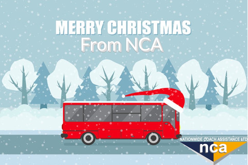 From all of us at NCA warm wishes for a Merry Christmas and a happy, successful New Year! It’s a pleasure working with you and we appreciate your continued trust in us!