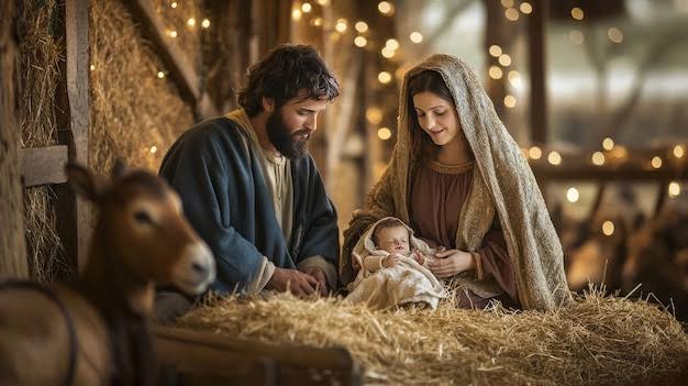 Vulstan James Shedura (@vulstanshedura) on Twitter photo In the manger, God speaks the silent language of love, inviting us to trust in His humility.<a href="/cnalive/">Catholic News Agency</a> #Christmas2024 In the manger, God speaks the silent language of love, inviting us to trust in His humility.<a href="/cnalive/">Catholic News Agency</a> #Christmas2024