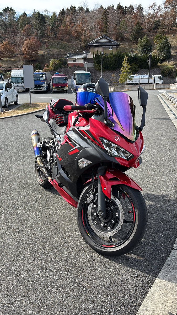 乗り納め！