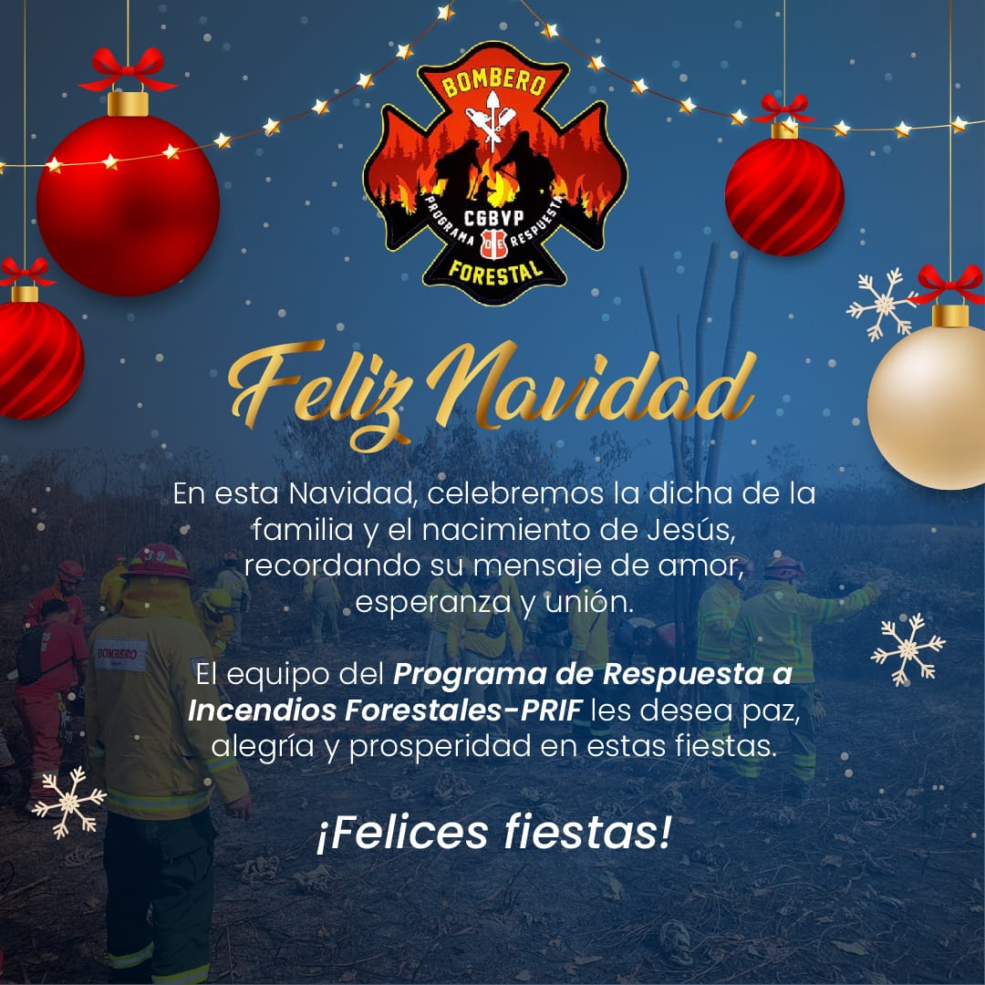 @prif_Bomberos Perú tweet media