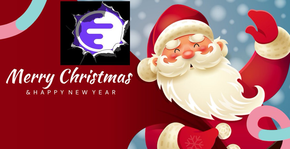 luckdog7786's tweet photo. Merry Christmas
@inkonchain #merryinkmas https://t.co/kKy2J2rQ2G
