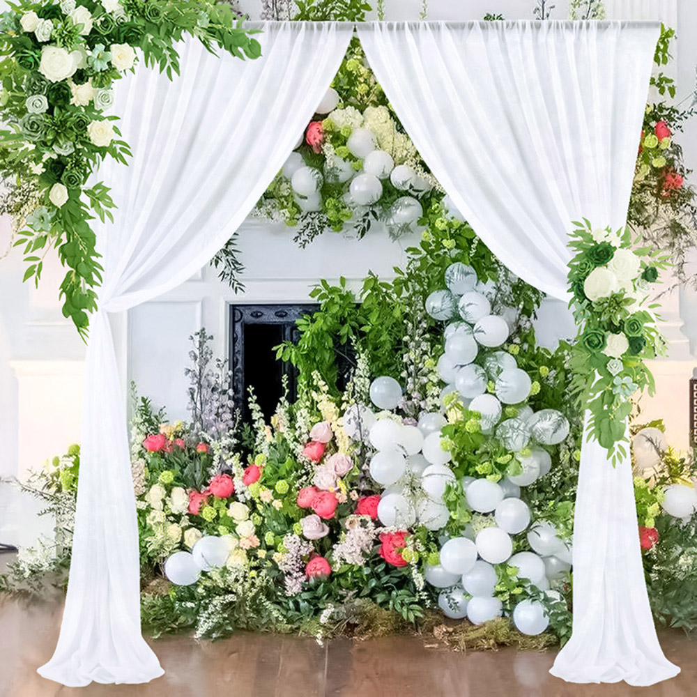 jessica_begood's tweet image. Looking for the perfect backdrop to make your wedding or event magical? #WeddingBackdrops 
Are you ready to elevate your event with elegance and safety? #EventDesign #SheerCurtains #IFR