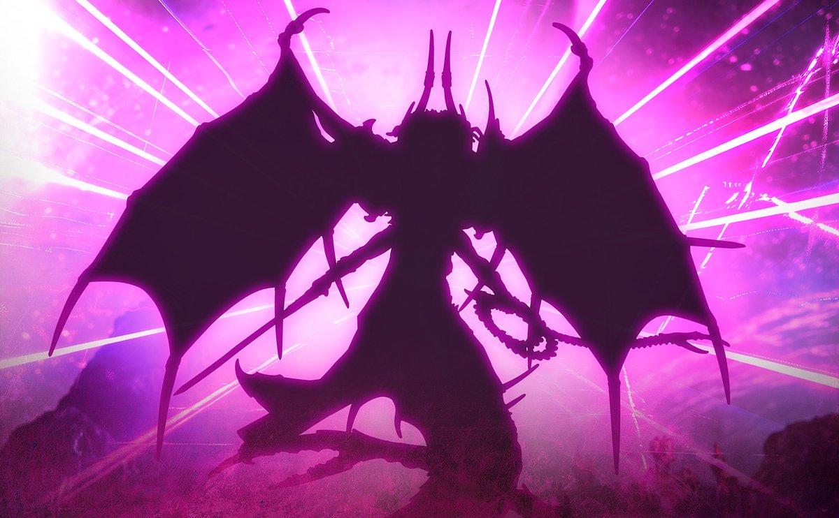 エンペラーズ・チルドレンの総魔長である「フルグリム」が41千年紀の