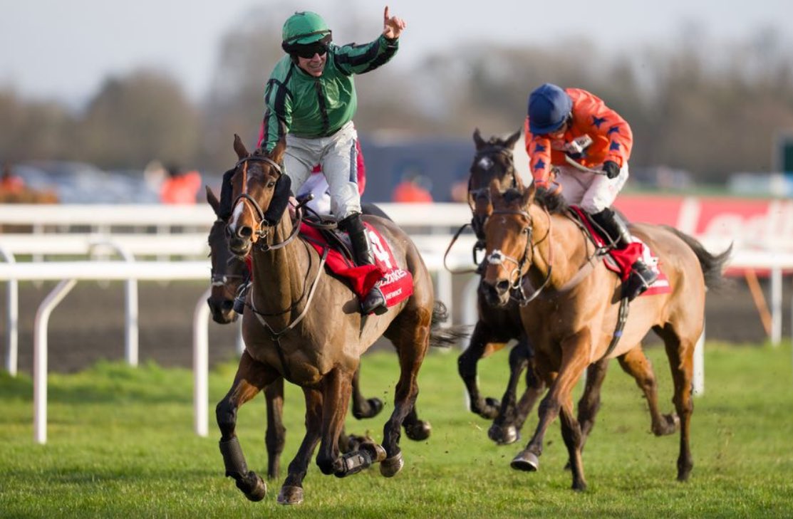 Insider Edge Bets (@insideredgebets) on Twitter photo 🎅£200 FREE BET GIVEAWAY🎅
We are giving away a £200 FREE BET on your selection to WIN the King George tomorrow at Kempton!
To Enter:
1️⃣Follow <a href="/InsiderEdgeBets/">Insider Edge Bets</a>
2️⃣Like & Retweet this post
3️⃣Reply below with your selection
Winner must be willing to record their reaction! 🎅£200 FREE BET GIVEAWAY🎅
We are giving away a £200 FREE BET on your selection to WIN the King George tomorrow at Kempton!
To Enter:
1️⃣Follow <a href="/InsiderEdgeBets/">Insider Edge Bets</a>
2️⃣Like & Retweet this post
3️⃣Reply below with your selection
Winner must be willing to record their reaction!
