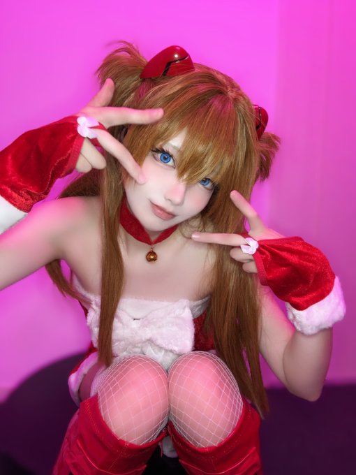 Twitterのコスプレ画像16