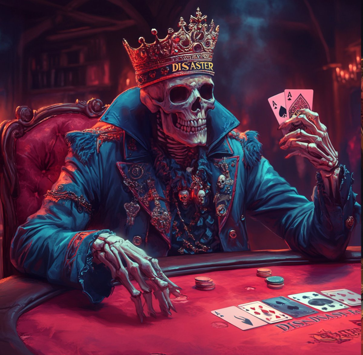 hakime4974381's tweet image. Tezzza poker
@TezzaPoker @maryyyless @Crypto__Larisa 
#tezza #poker #NFTCommunity #Web3 #NFT