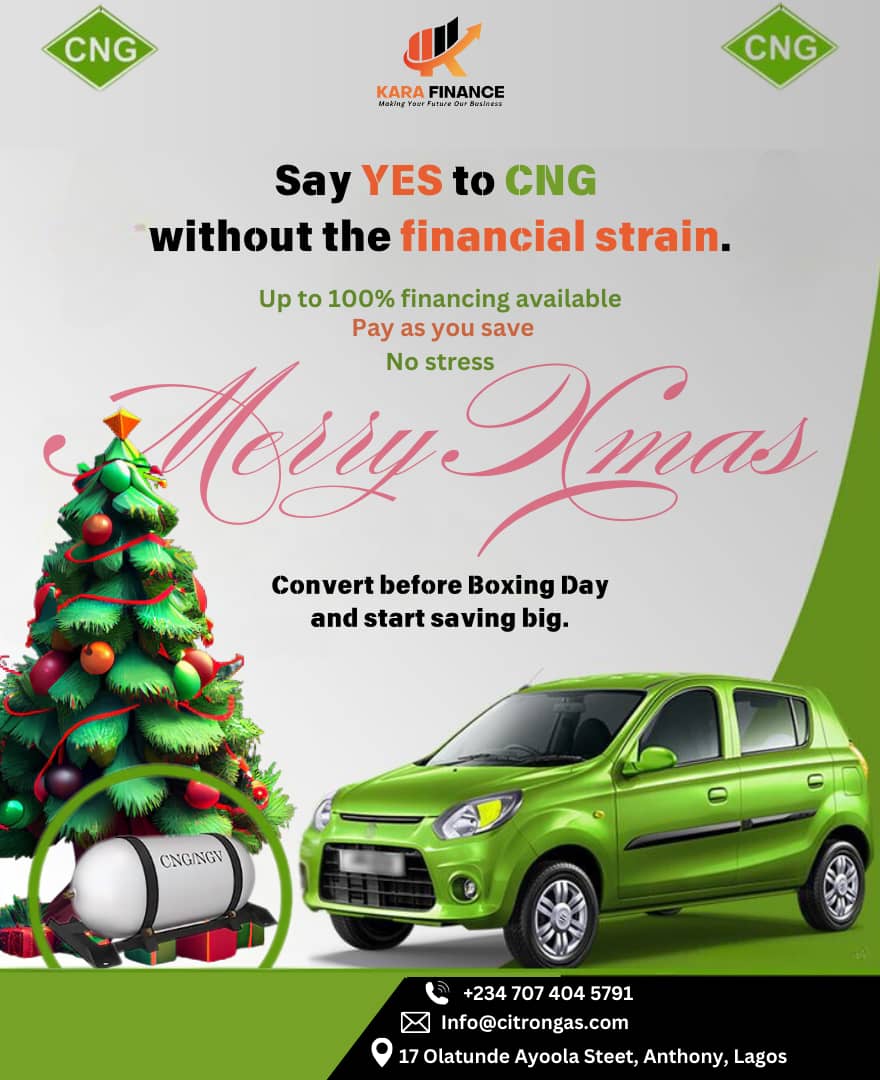 karacredit's tweet photo. π Say YES to CNG this season! πΏ Affordable, cleaner energy is just a step away
β
Up to 100% financing
β
Pay as you save β no stress!
π° Convert before Boxing Day and save BIG!
Start your greener, cost-effective journey today.
#CNGConversion #SaveBig #GreenEnergy #Santawizzy https://t.co/5ddbAHNlCi