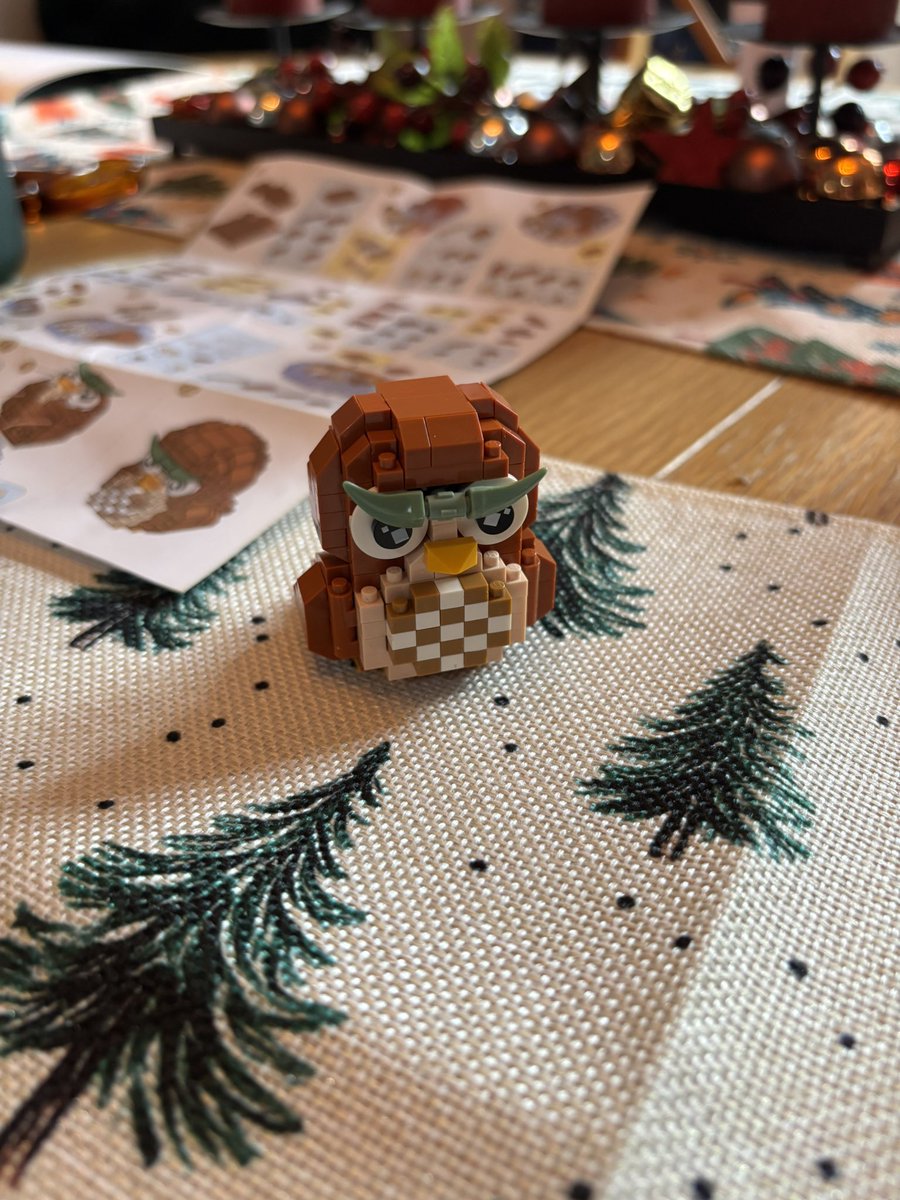 Geduldsprobe bestanden 🥹