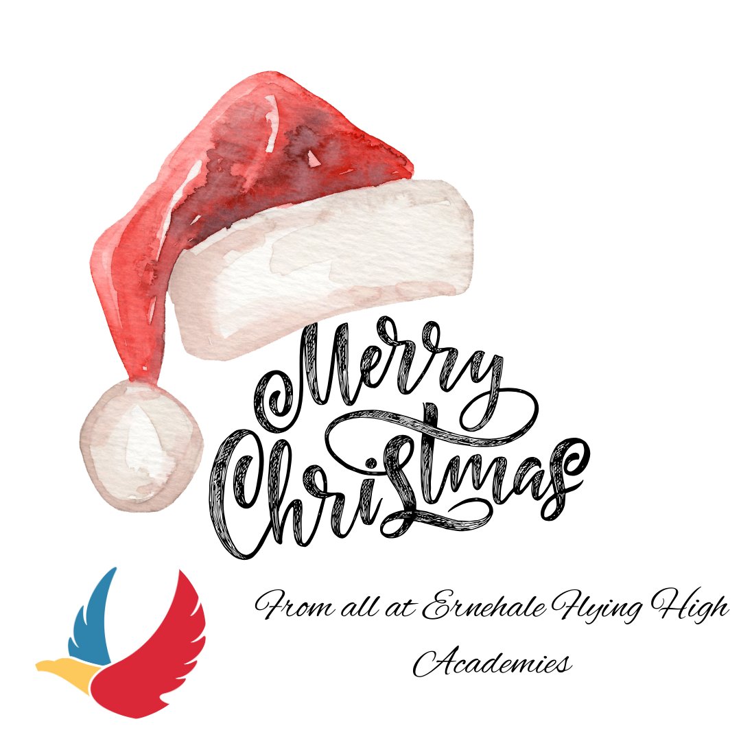 A very Merry Christmas to all of our Ernehale families. We hope the day brings you lots of joy.