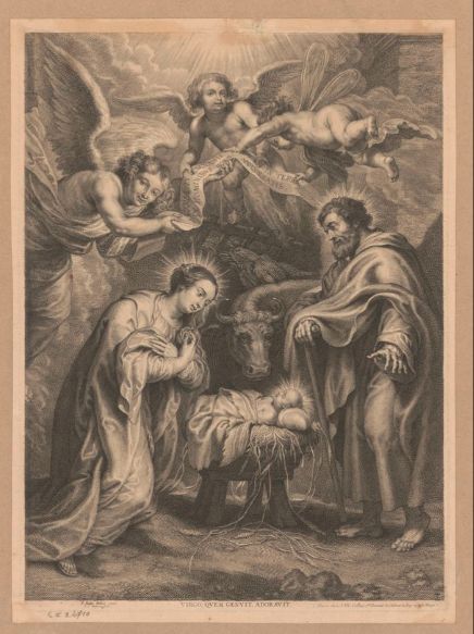 KBR (@kbrbe) on Twitter photo 🎄 Het team van KBR wenst je een fijne kerst en mooie eindejaarsfeesten!
🎨 Schelte Adams Bolswert, De geboorte van Jezus, naar Rubens
Bewonder de details van deze prent via onze catalogus 👉 buff.ly/3P4gOVx 🎄 Het team van KBR wenst je een fijne kerst en mooie eindejaarsfeesten!
🎨 Schelte Adams Bolswert, De geboorte van Jezus, naar Rubens
Bewonder de details van deze prent via onze catalogus 👉 buff.ly/3P4gOVx