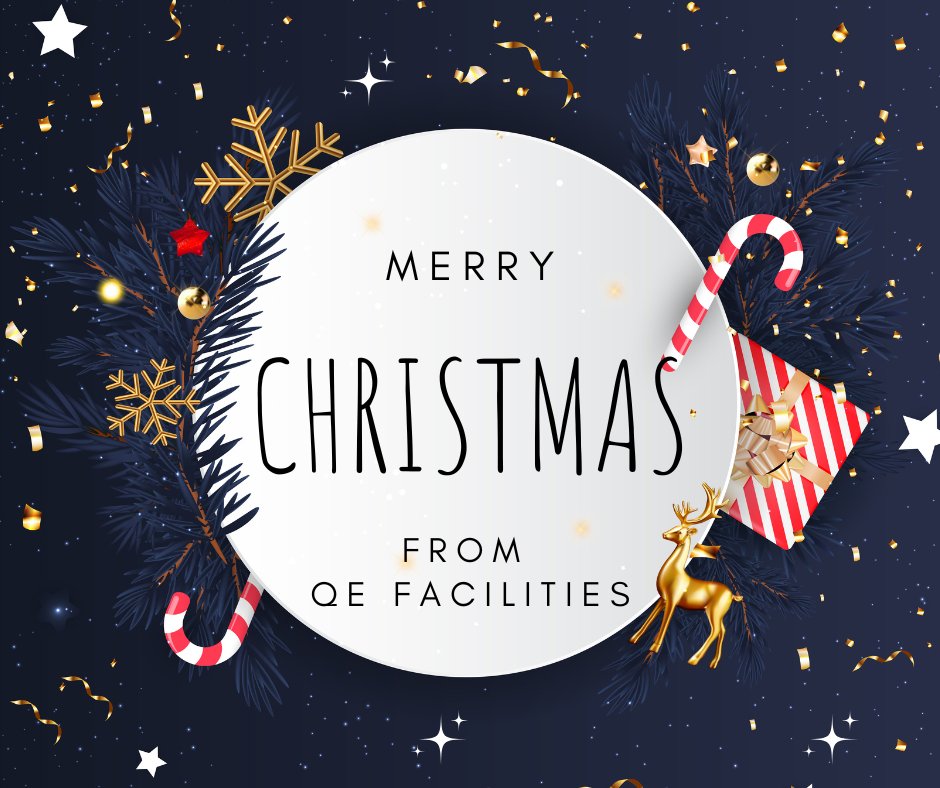 🎄 Merry Christmas from QEF! 🎄

We want to wish all of our incredible QEF staff and our wonderful colleagues at Gateshead Health a very Merry Christmas!
A special thank you to everyone working over the holiday season, we’re so grateful for all that you do!
