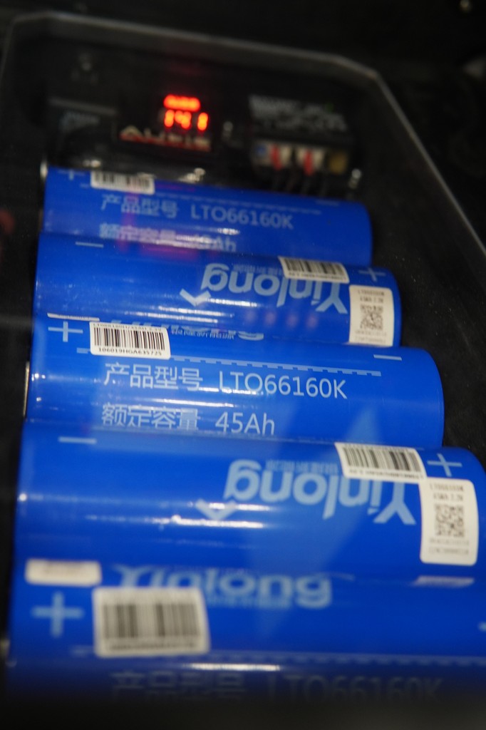 Yinlong LTO Lithium Batterien in 35Ah-45Ah verfügbar! 

➡ masori.de 🛒
💵 Immer am günstigsten
🔊 Die größte Auswahl am Markt
🅾️% Finanzierung
📦 Kostenloser Versand ab 50€