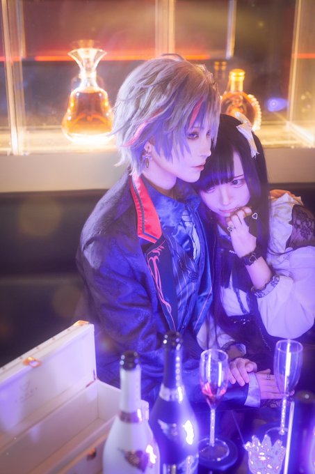 Twitterのコスプレ画像13