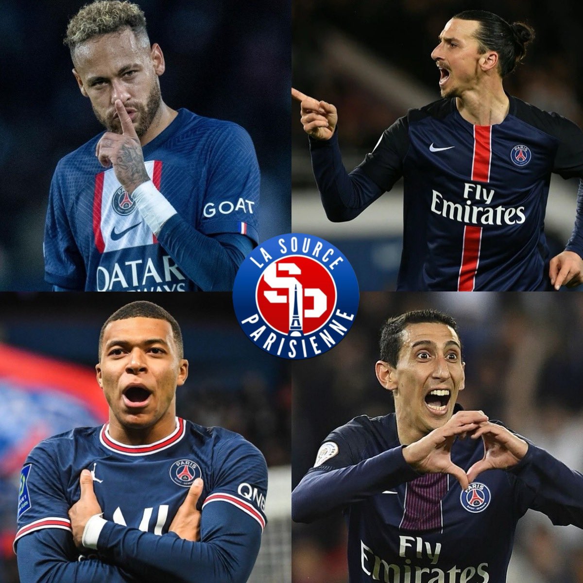 La Source Parisienne tweet media