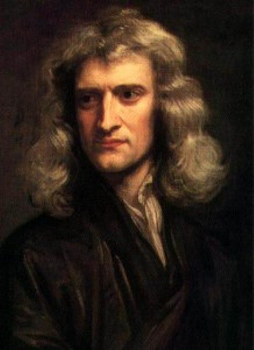 Happy birthday Isaac  Newton

Born December 25, 1642 (on the Julian Calendar in use at the time in England) who, by the age of 30, would transform civilization, showing that the universe was mathematically knowable and predictable.