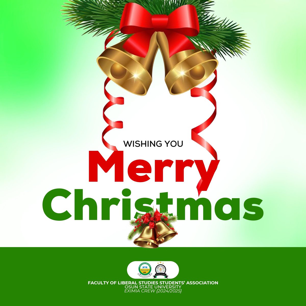 falssauniosun's tweet photo. The FALSSA wishes you a Merry Christmas 🎄❤️ https://t.co/Qo3DqFsOZx