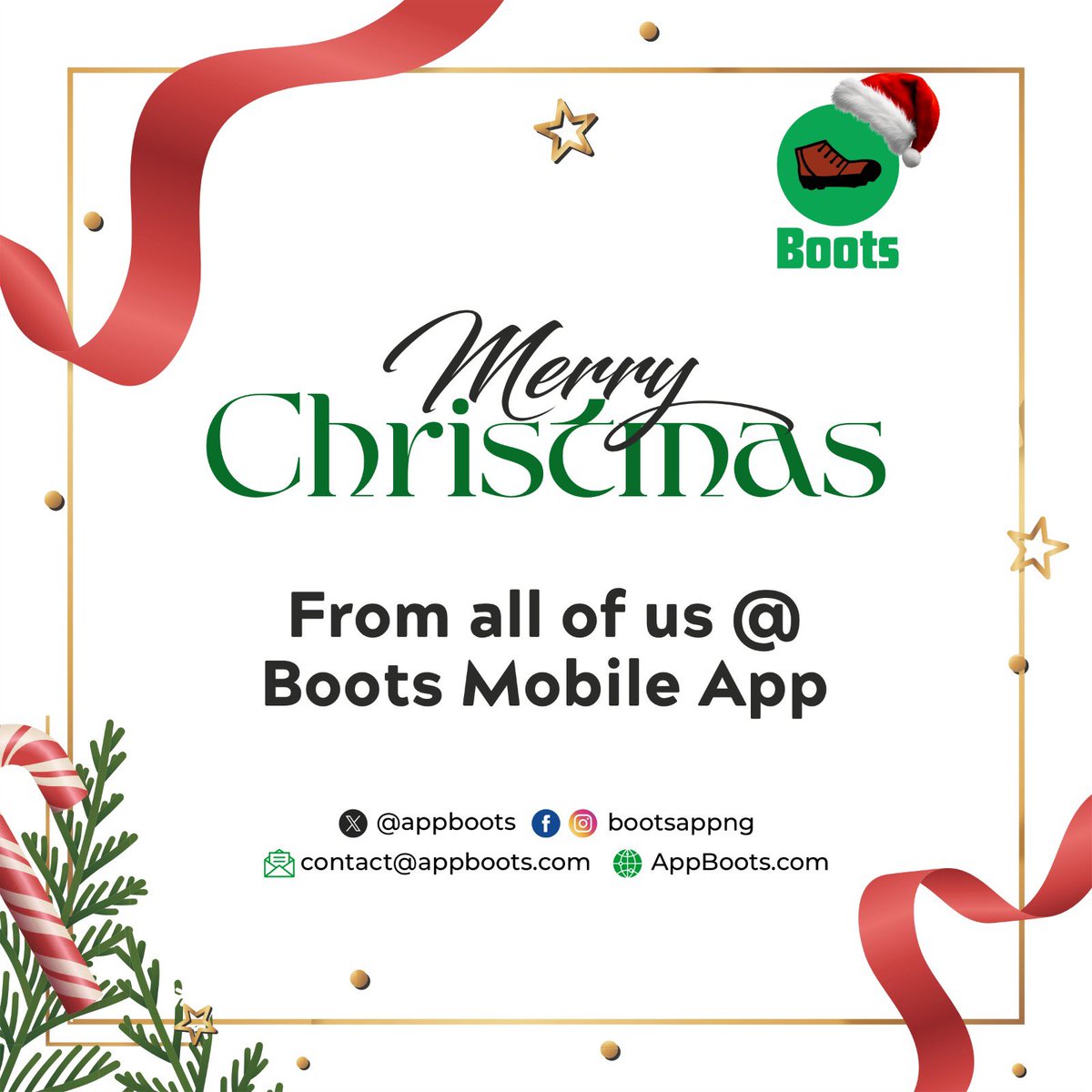Boots Mobile App tweet media