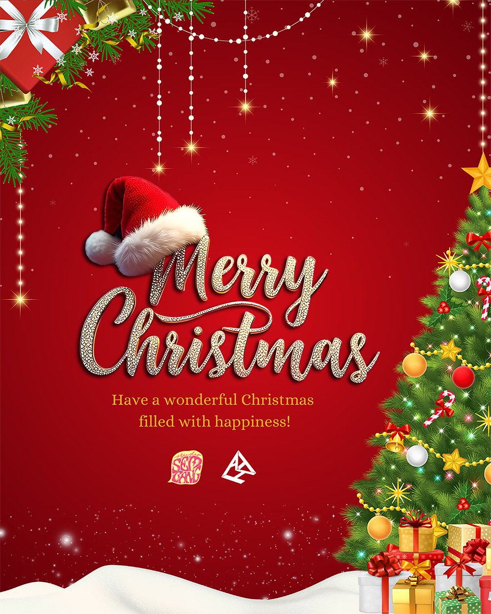 ATHQMedia's tweet photo. happy holidays everyone 🫶 https://t.co/UhtRsLivjZ