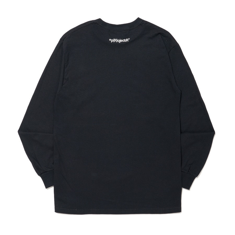 *p(R)ojectR® Slogan Tee SS VERTICAL_GARAGE on X: