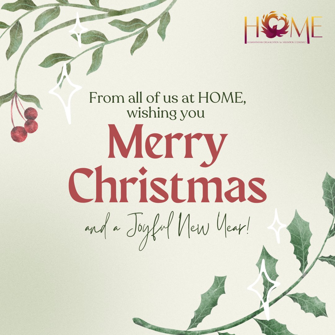 As 2024 draws to a close and the festive season approaches, we hope that your days will be filled with warm reunions and thoughtful conversations amongst loved ones. Wishing everyone a Merry Christmas and a Joyful New Year! 📷