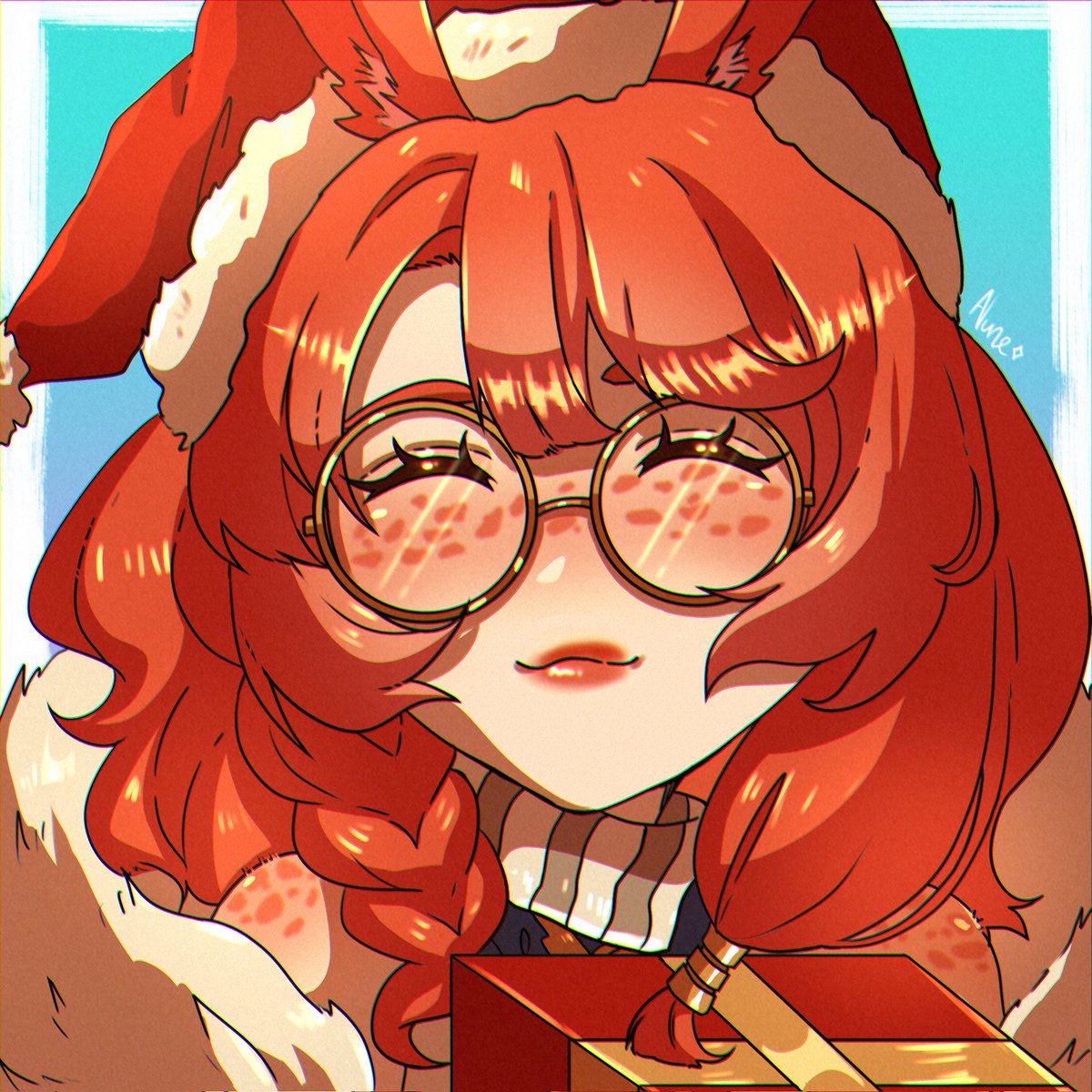 AluneTrashPanda's tweet image. Merry Christmas, everyone! Happy Holidays!
I hope that everyone has a nice day! 💜

#aurora #ArtofLegends #LeagueOfLegends #LeagueOfLegendsFanArt #leaguetwt