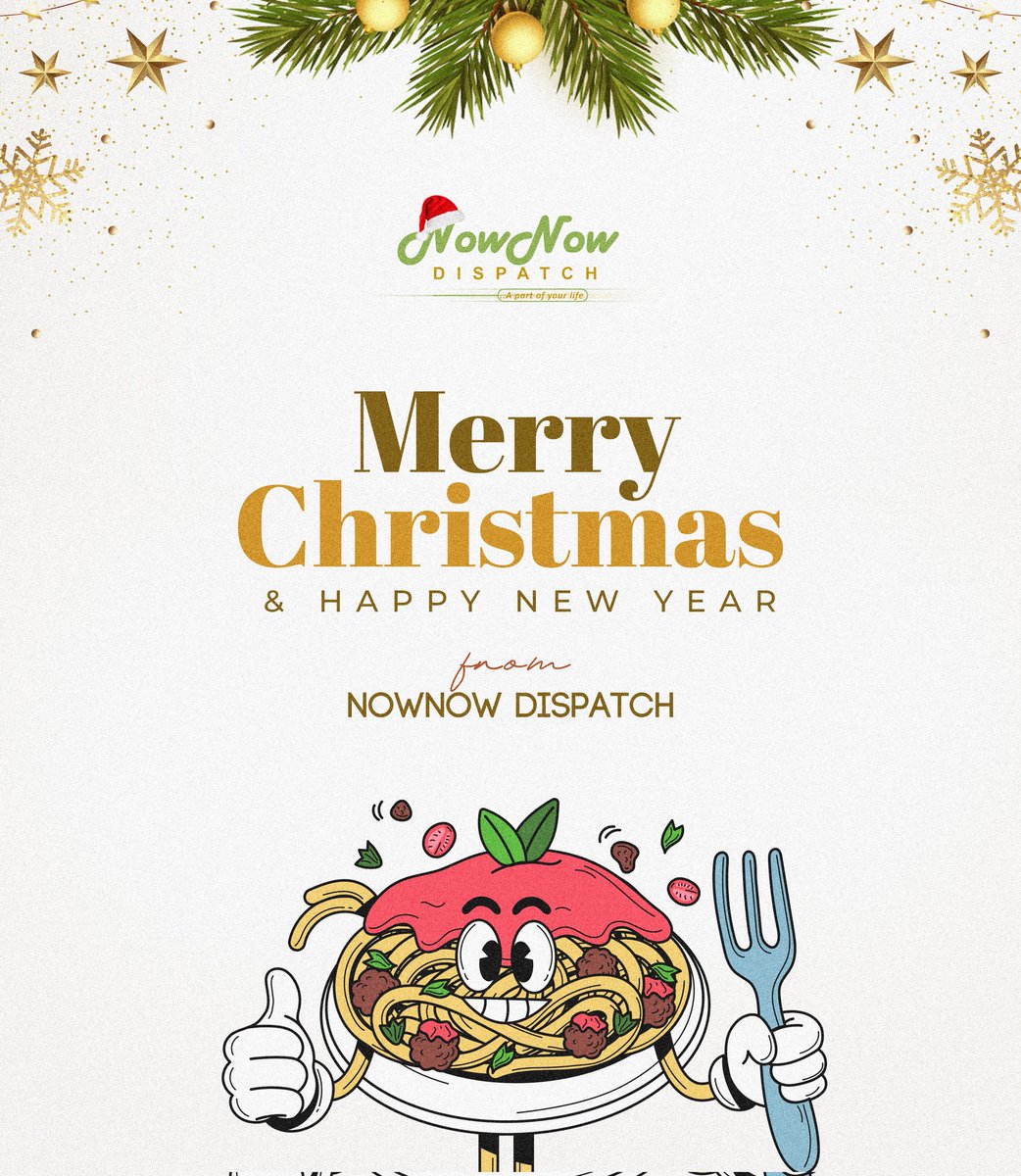 nownowdispatch's tweet photo. Tis the season for joy and good food! ππ₯©
Christmas is Here!
From all of us at NowNow Dispatch π€β€οΈ
#nownowdispatch
#errands
#delivery https://t.co/An5Ep25vOd