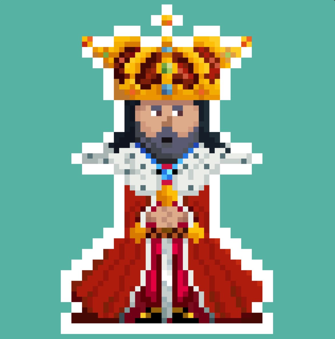 PixelChessClub's tweet image. Merry Christmas and Happy Hollidays to all of you wonderful people! 🎄👑