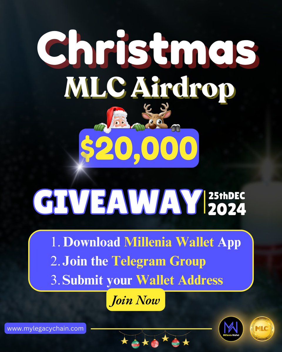 MYLEGACY COIN tweet media