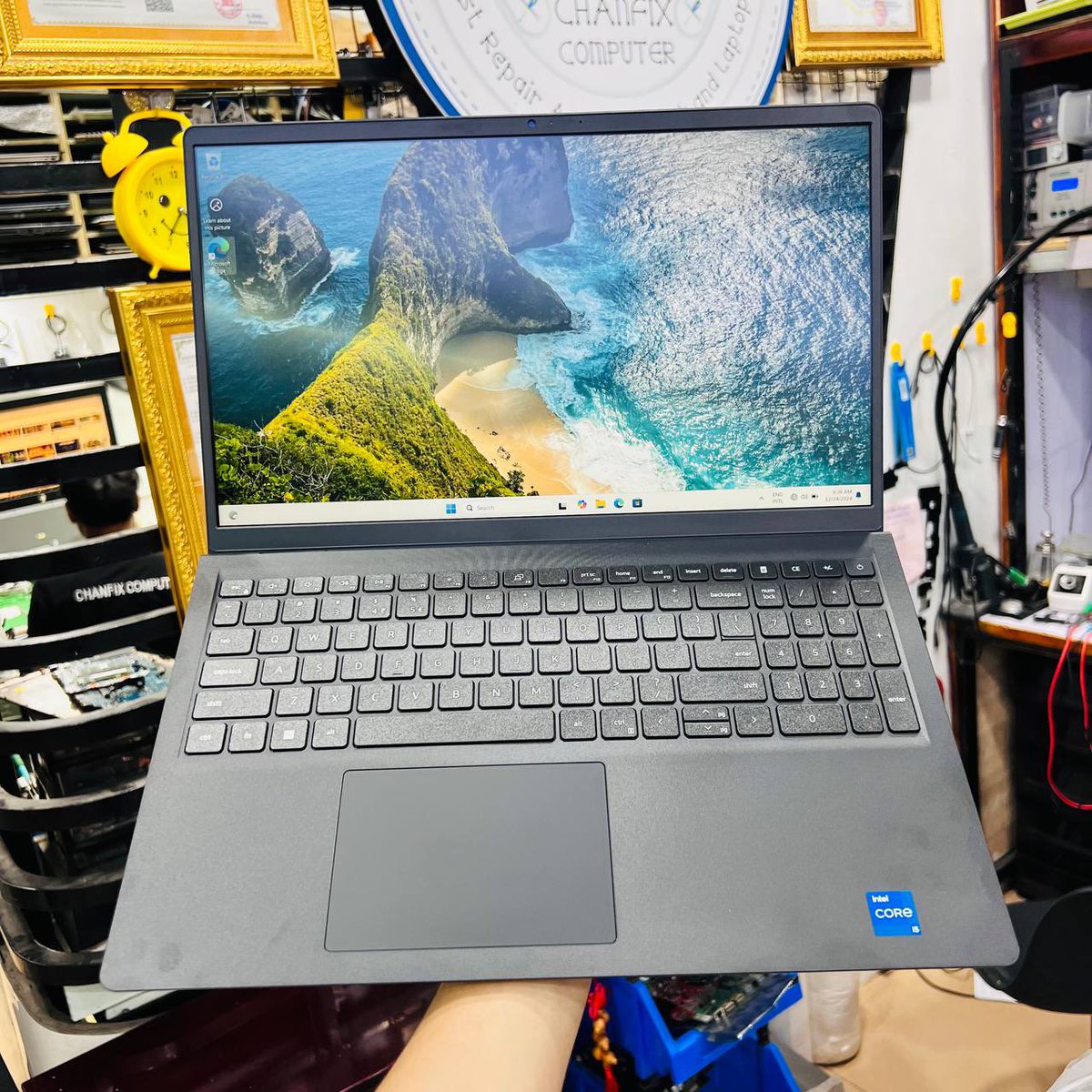 ChanfixComputer's tweet photo. Dell Vostro 5420 | i5-12th | 16G | 512G 
Price 499$