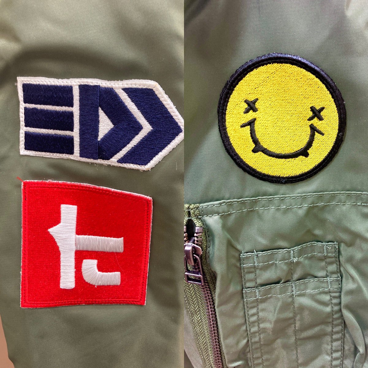 Nuu(ヌウ)@刺繍始めました tweet media