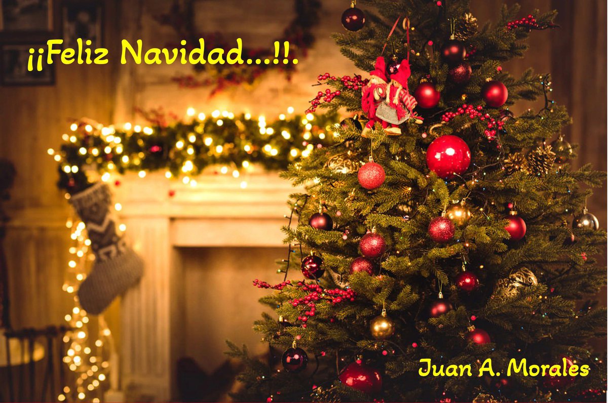 ¡¡Alegría, ha nacido el Señor…!!. 🎄🎁🎅💃🏼🕺🏼¡¡Feliz Navidad…!!. 🎄🧑‍🎄🎁