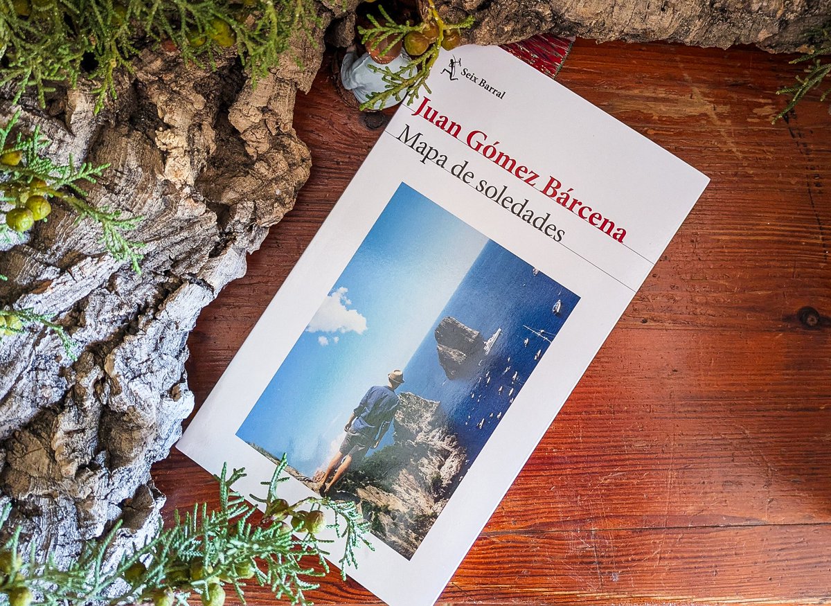 No se me ocurre mejor libro para estar leyendo en estas fechas...