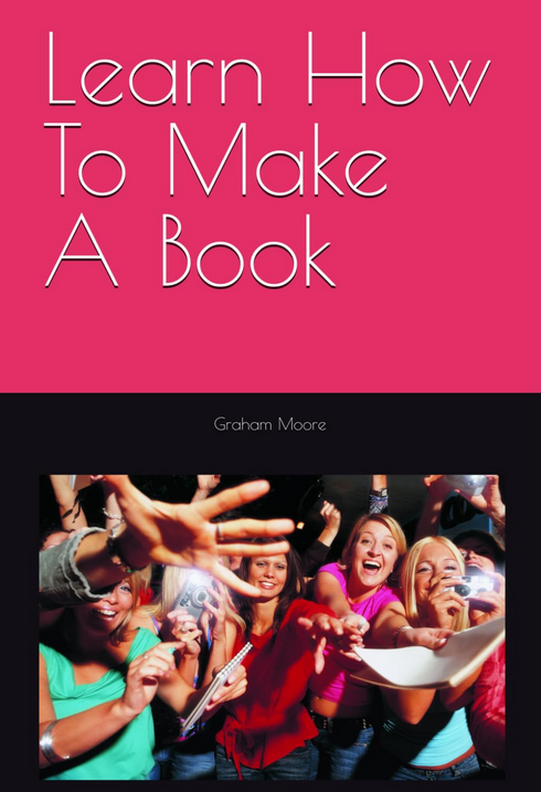 BarryBscho's tweet photo. Learn how to make a book is now on Amazon become a famous author. Pulish your book for free and get royalties at https://t.co/bL9zNBipzD https://t.co/Hjc6LUKkcw
