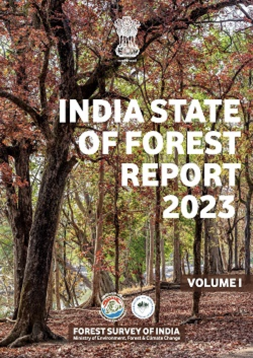 AvsNamboodiri's tweet image. If we read last week’s India State of Forest Report in a day, by the time we finish reading it 5 sq km of forests would have disappeared and 12 sq km would have degraded into scrub and open #forest.
#ISFR #ISFR2023 #