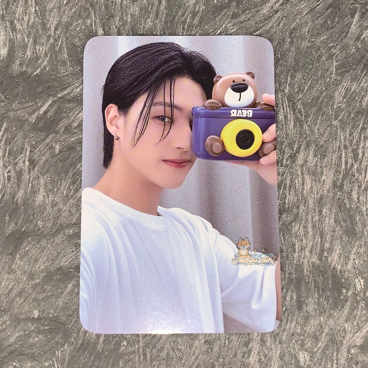 dearwuyo's tweet photo. wts — want to sell pc wooyoung everline pop-up event camera lucky draw
💸offer
🐣bisa oren dan keep event
✨good condi, dm for vidcon

tags: wts wtb ateez jung wooyoung photocard ina https://t.co/PVwQ51ZCwk