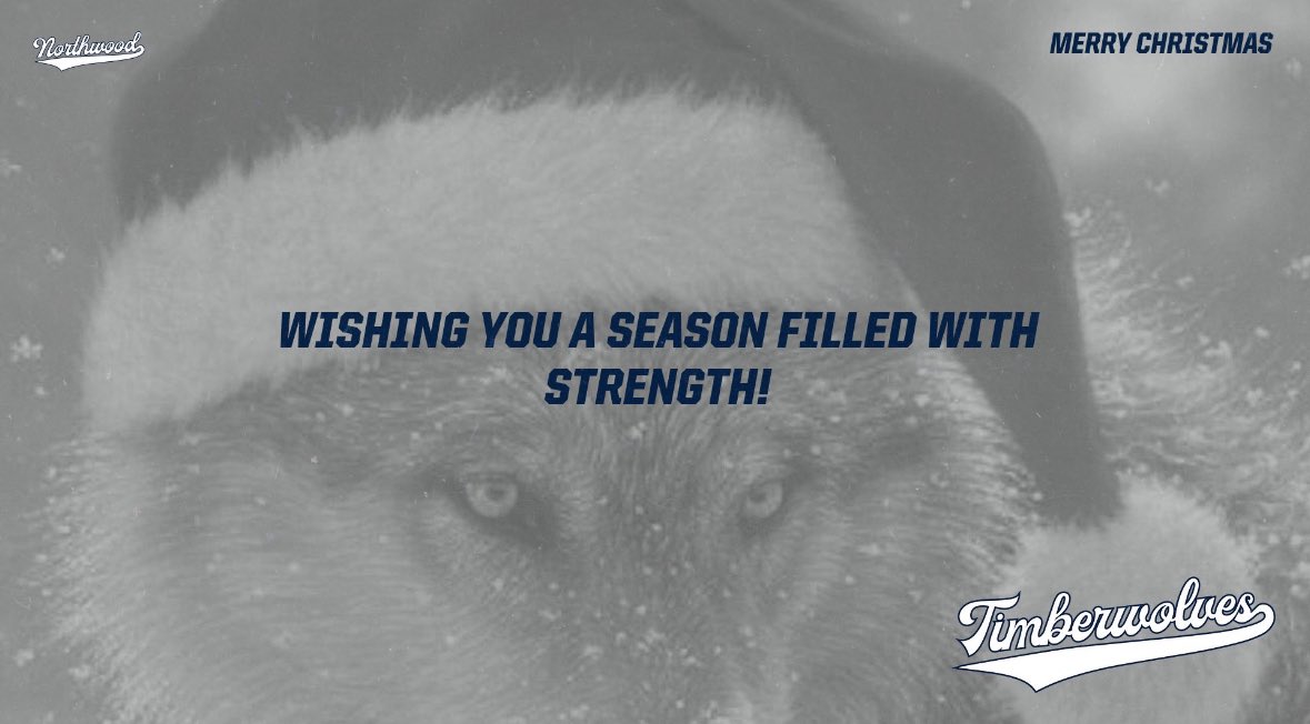 #GetStrong💪🏼🐺🎄