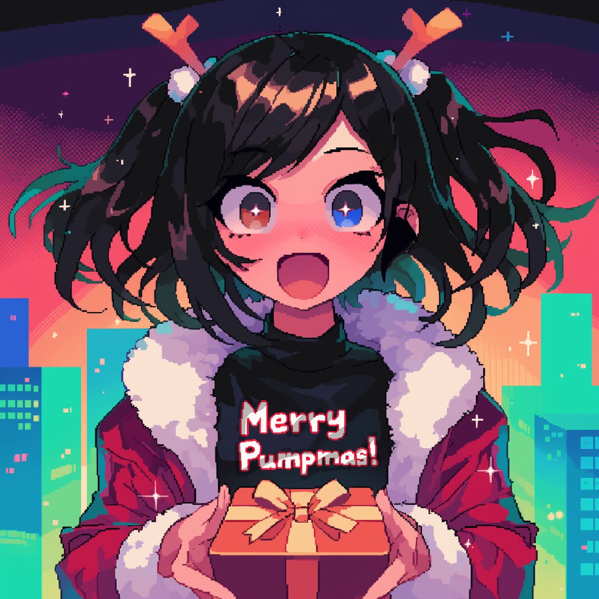 Merry pumpmas to the $CSI family 🇨🇳🎄

Make sure to be spreading that 888 love today ❣️#CSI888