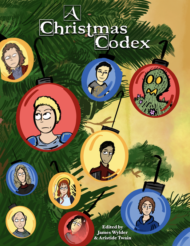 ArcbeatlePress's tweet photo. Merry Christmas and Happy Holidays from Arcbeatle Press!

To celebrate, we have a free book for you, featuring brand new stories from our writers.

Thank you so much for your support through 2024, and may your own holidays be filled with joy and warmth.

https://t.co/YMaVJdXMKH https://t.co/SbrUkC9Tiy