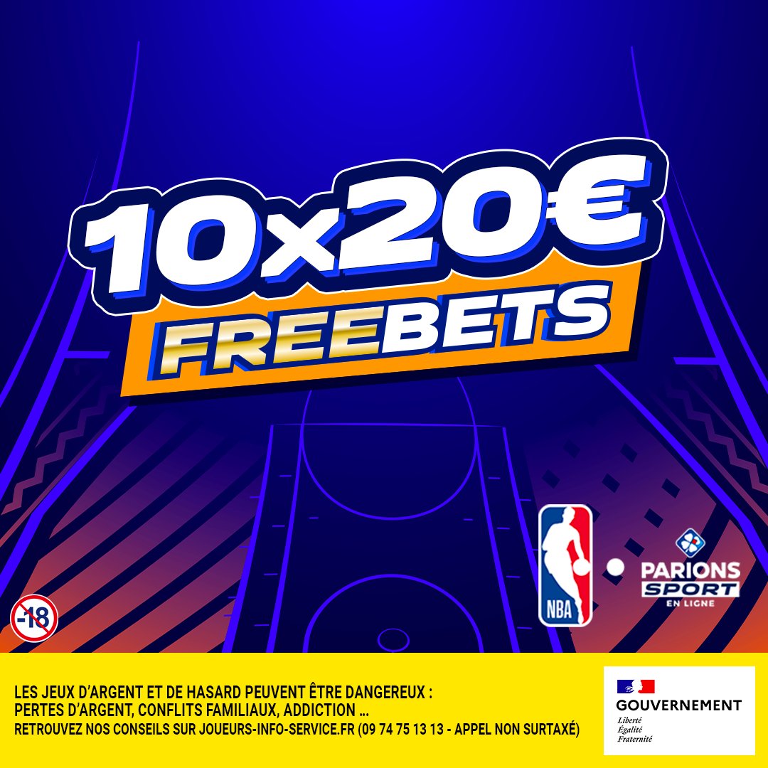🏀🎄 Si vous trouvez le meilleur marqueur de la soirée, on vous régale ! 

Pour participer : 

1⃣ RT + Follow
2⃣ Commente avec le joueur + #NBAxParionsSport 

Règlement: bit.ly/REG-X-2024