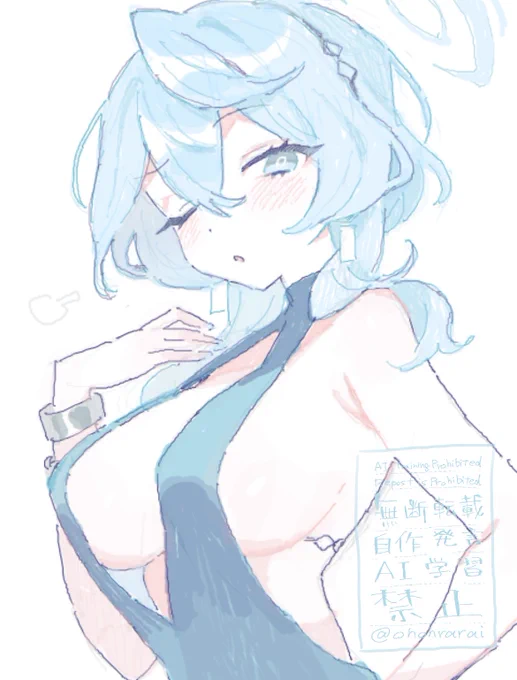 今年描いてて載せてなかった絵 