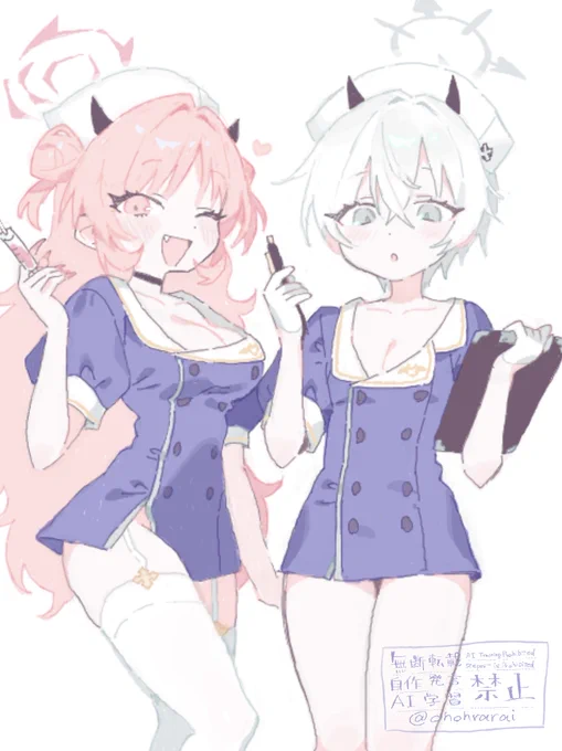 今年描いてて載せてなかった絵 