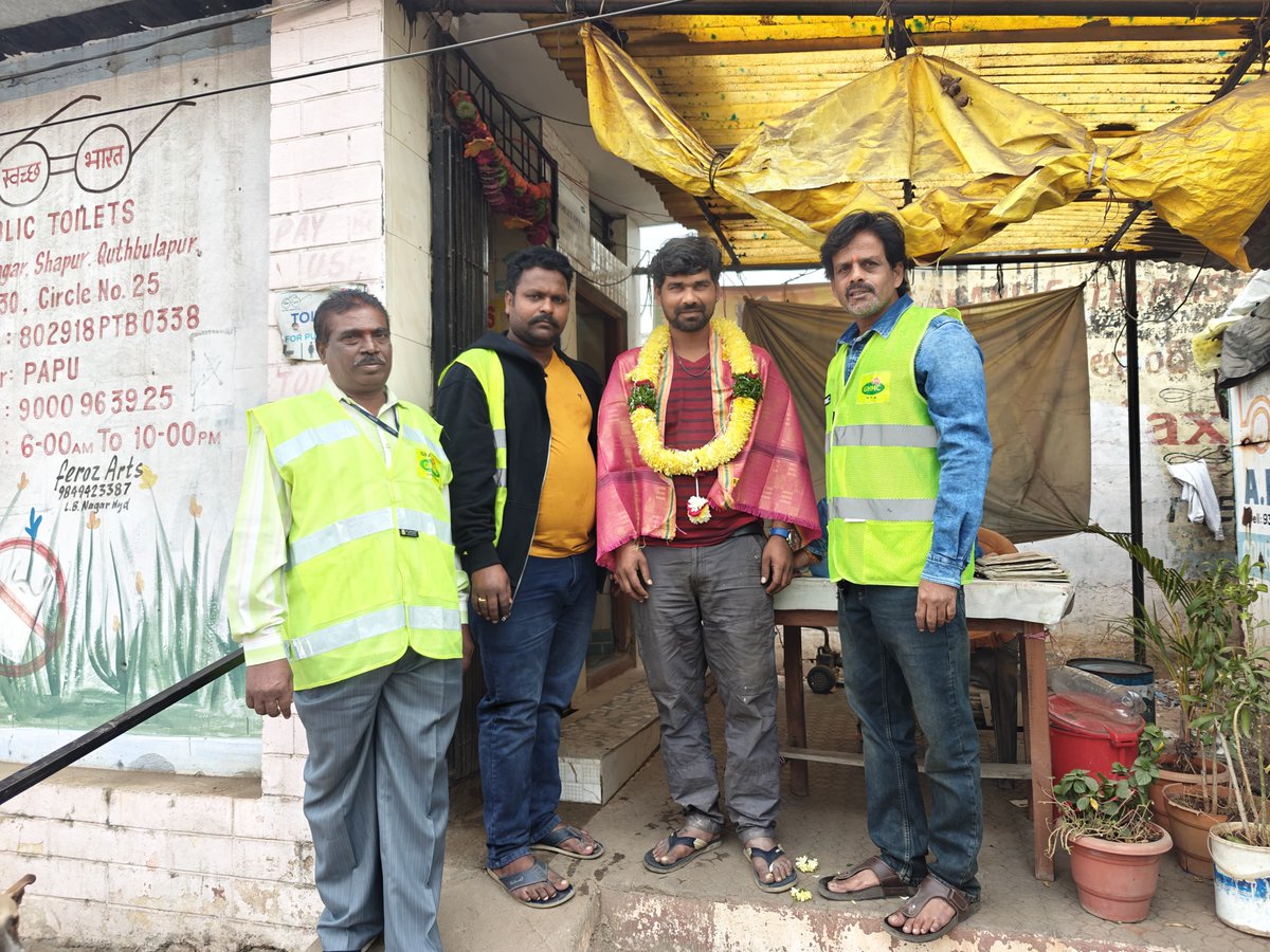 Swachh Bharat Urban tweet media