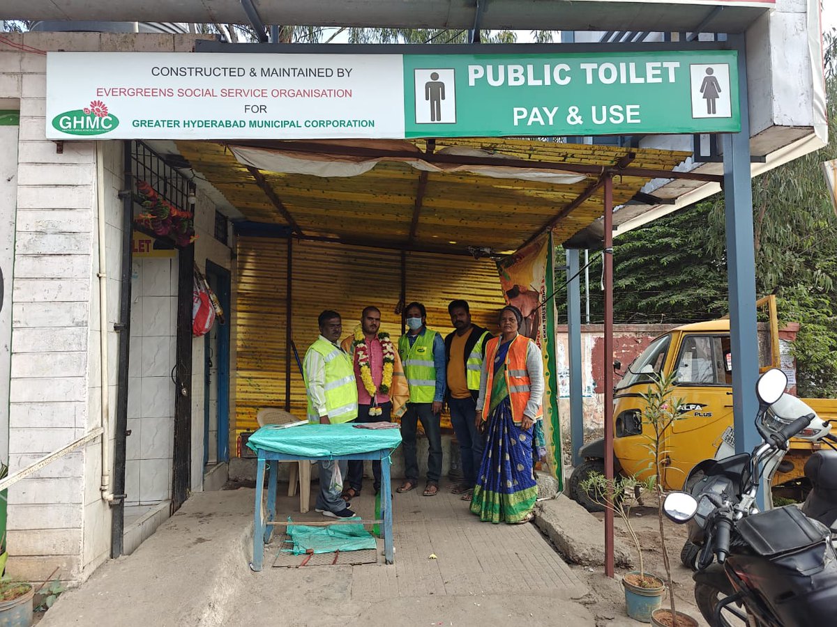 Swachh Bharat Urban tweet media