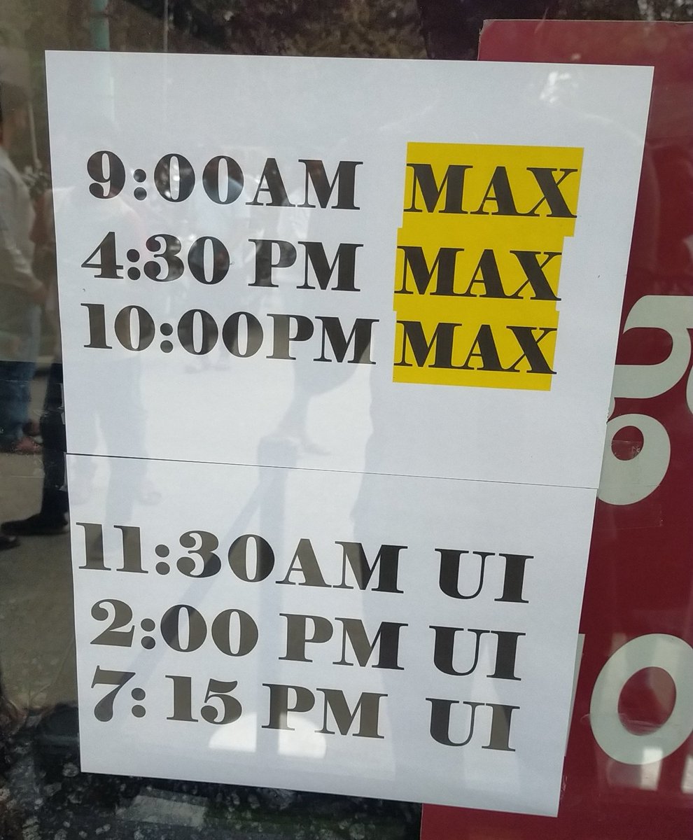 RKBTweetss's tweet photo. For The First Time there is no other language Movie in Brundha , Both #MaxTheMovie and #UiTheMovie Are Running HouseFull 🔥 https://t.co/dm8MfU6e4i