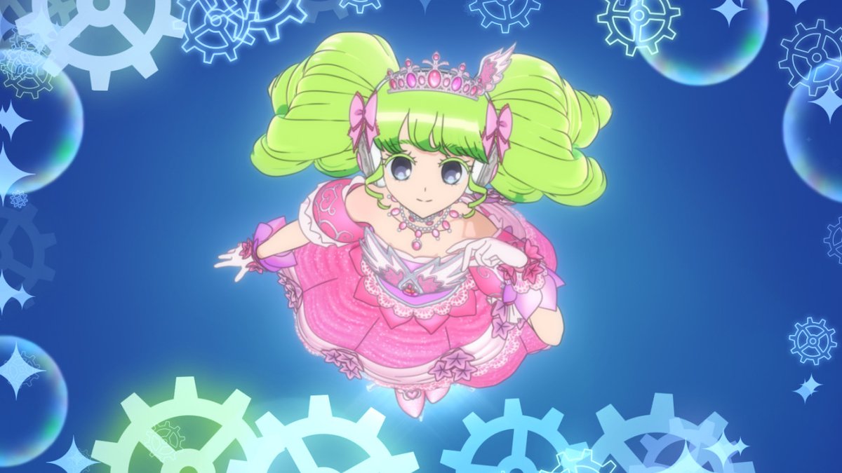 プリパラ10周年】🎀今日は10年前に第26話「いよいよあの子がデビューで