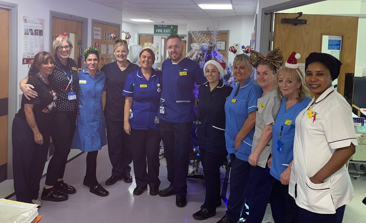 🎅🎄🎁Merry Christmas from Swinley Ward! 🎅🎄🎁