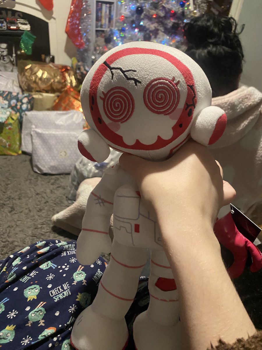 I had to wait until Christmas Day but I finally have her
(Pandah on the way)
<a href="/sleepdeprived/">Sleep Deprived</a> <a href="/insectchristmas/">astrid ztar</a>