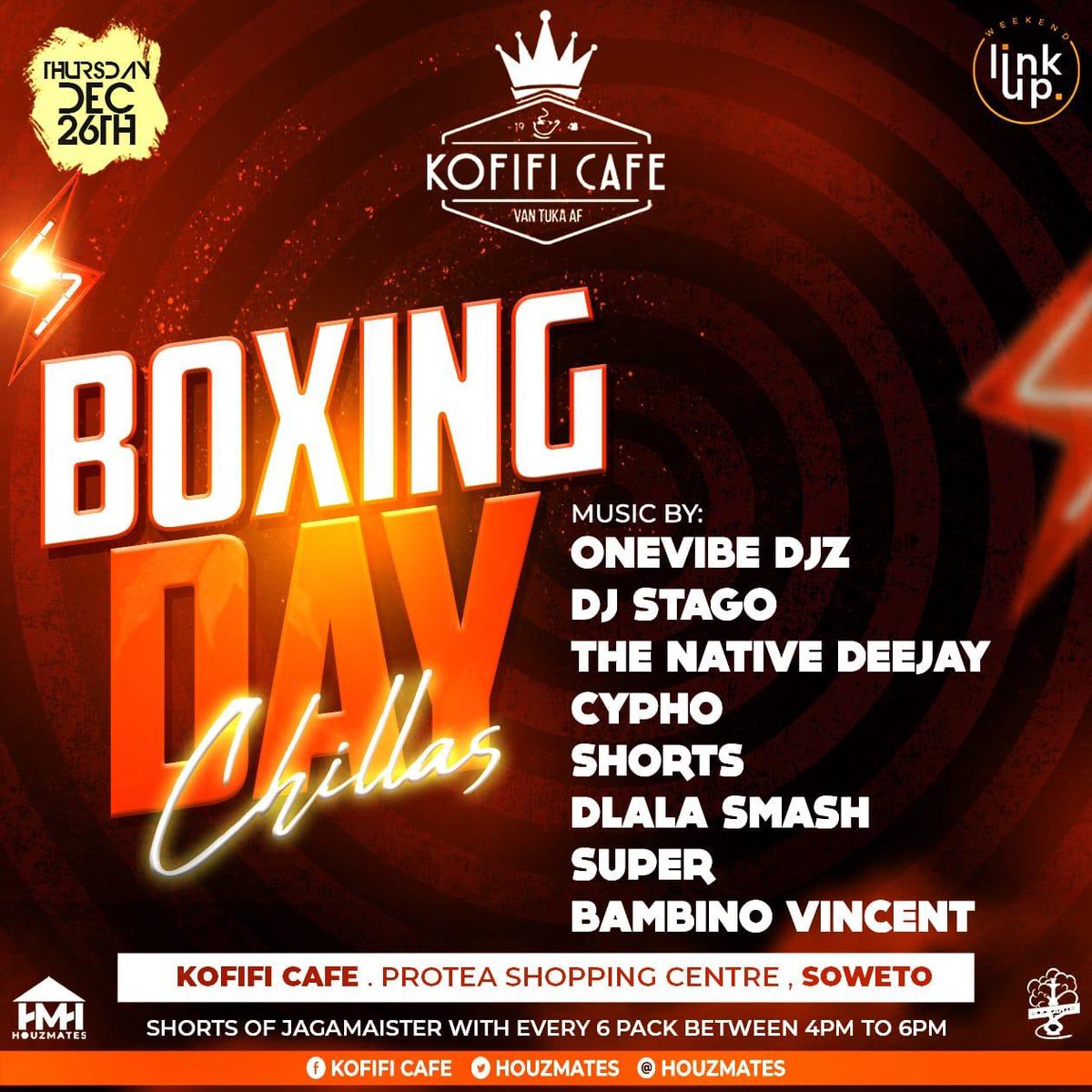 djstago's tweet photo. Merry Christmas π€Ά π βΌοΈ
#BOXINGDAY lets #LinkUp
#KoFiFi https://t.co/Nf4nOGUr2J