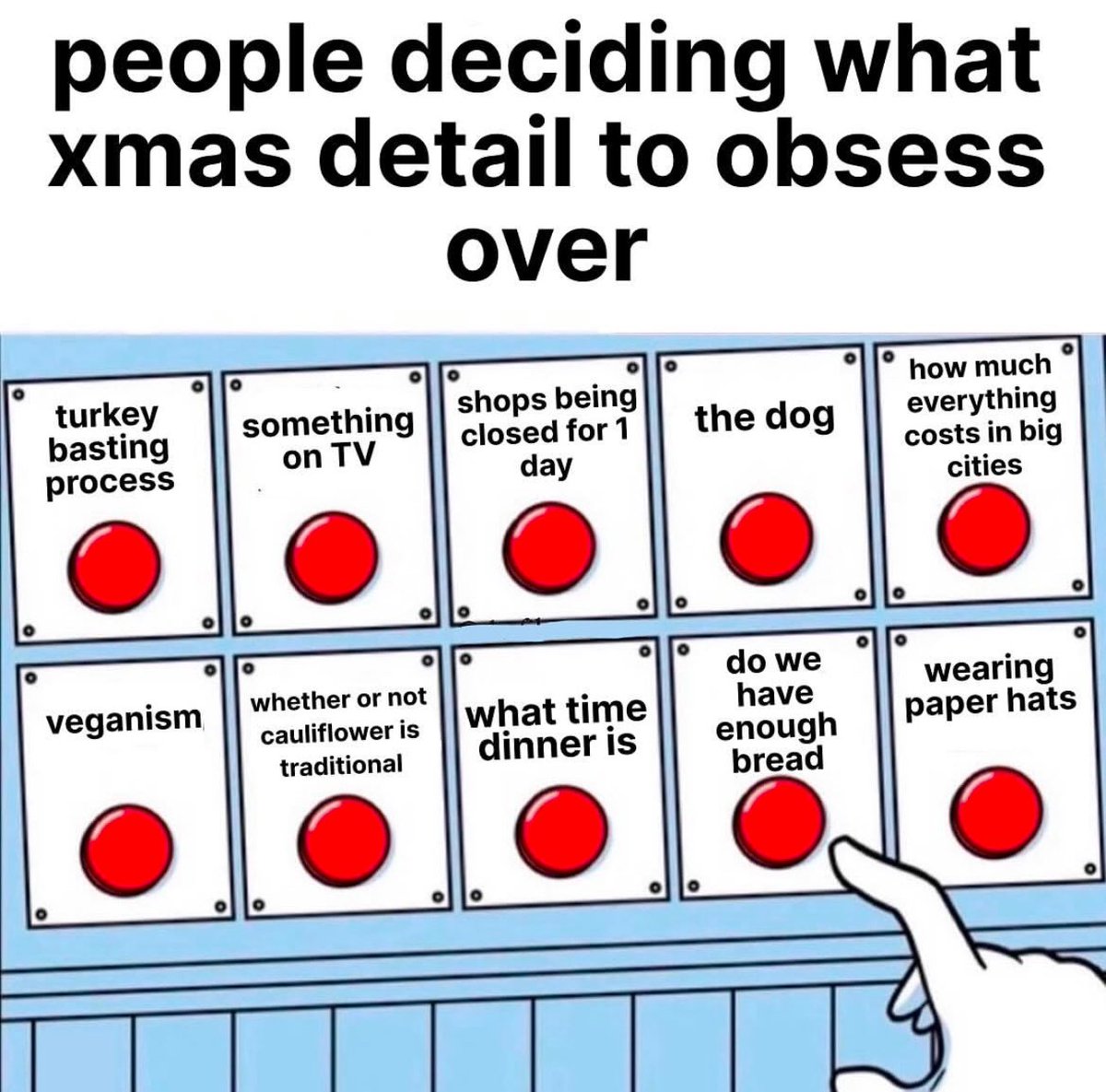 Bendymonkey's tweet image. Valid .. actually do you have enough bread?